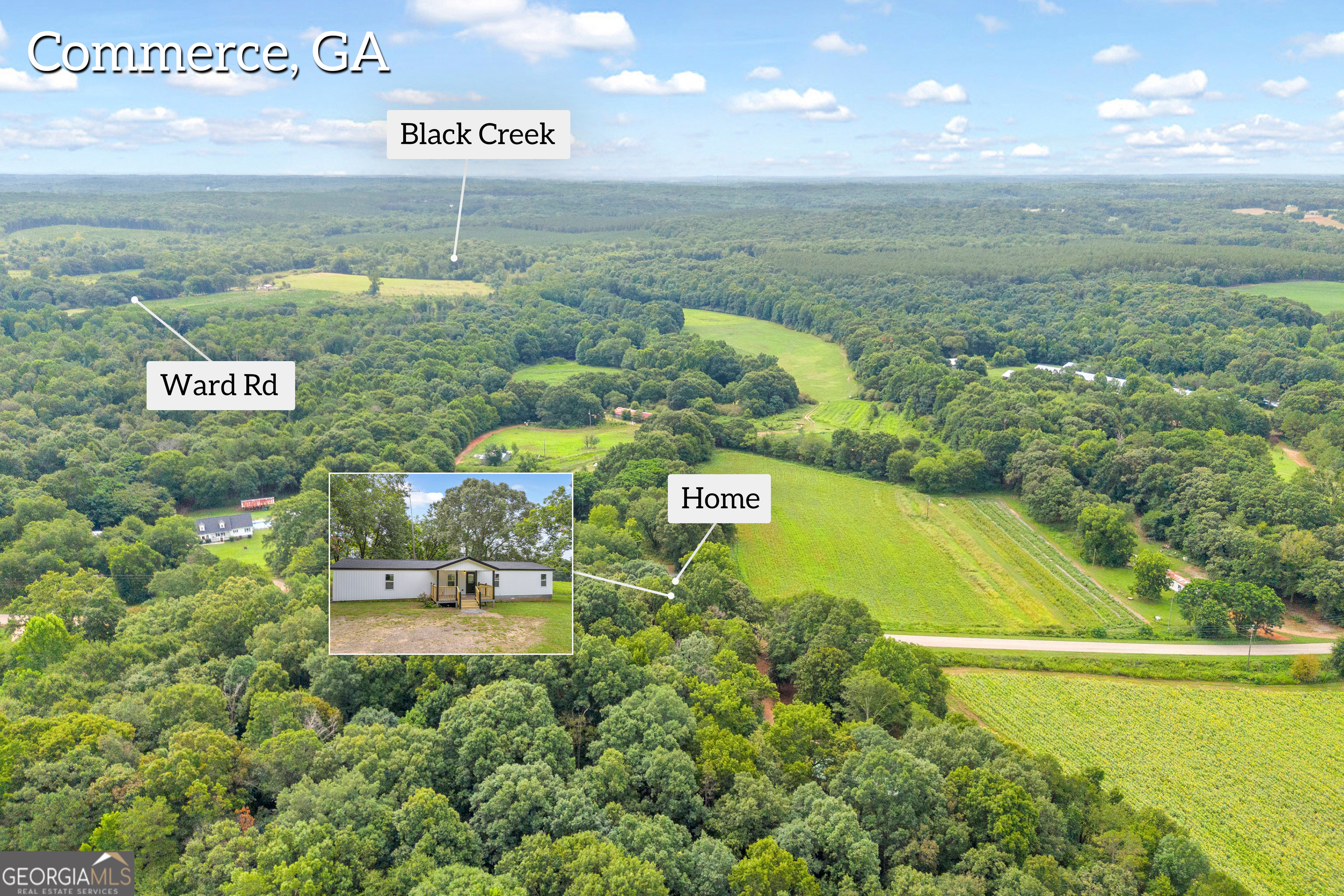 1690 Fort Lamar Road Commerce, GA 30530 - Photo 47 of 50