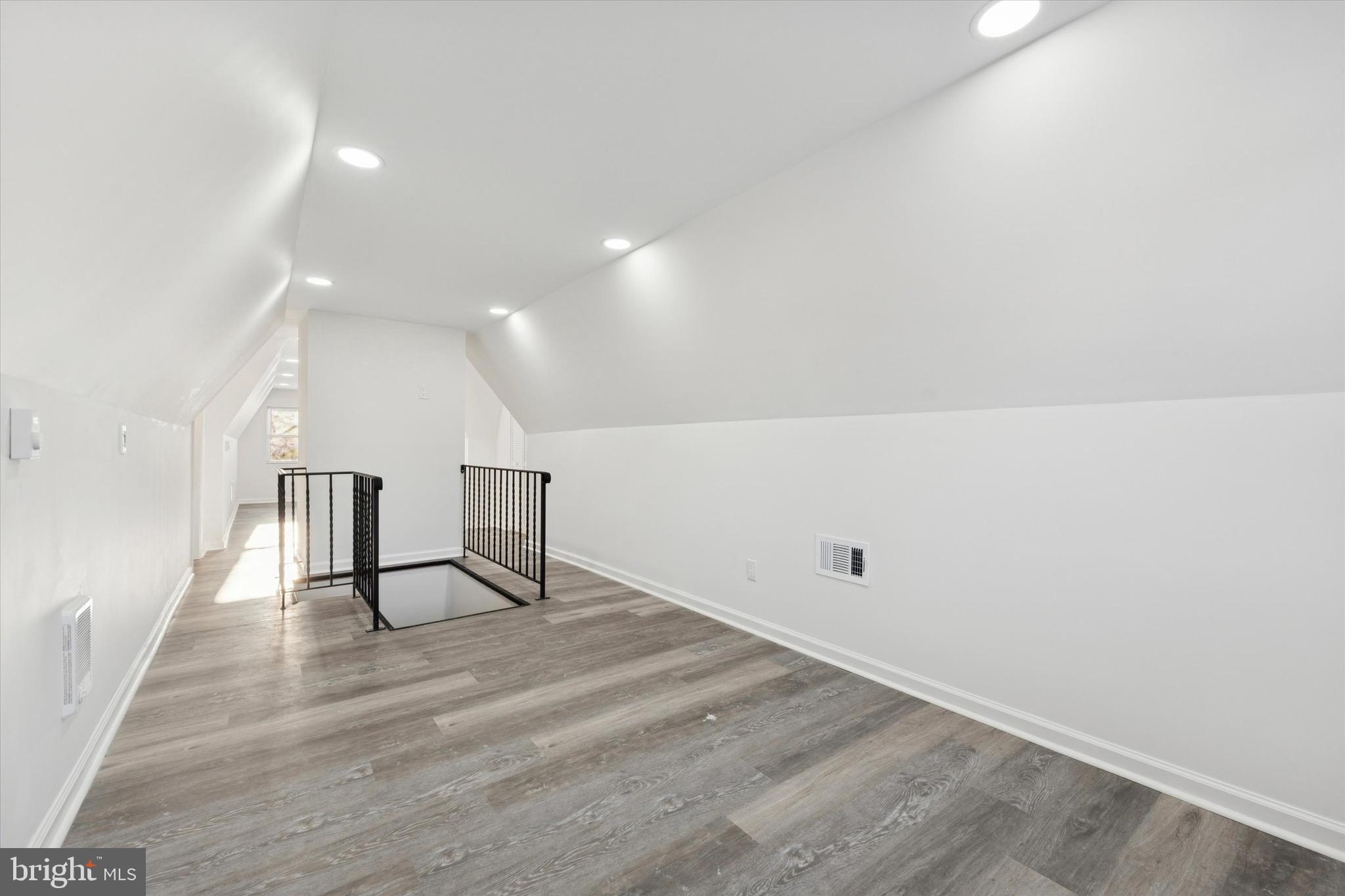 323 Derwyn Road Lansdowne, PA 19050 - Photo 37 of 50 Attic: bedroom no. 4