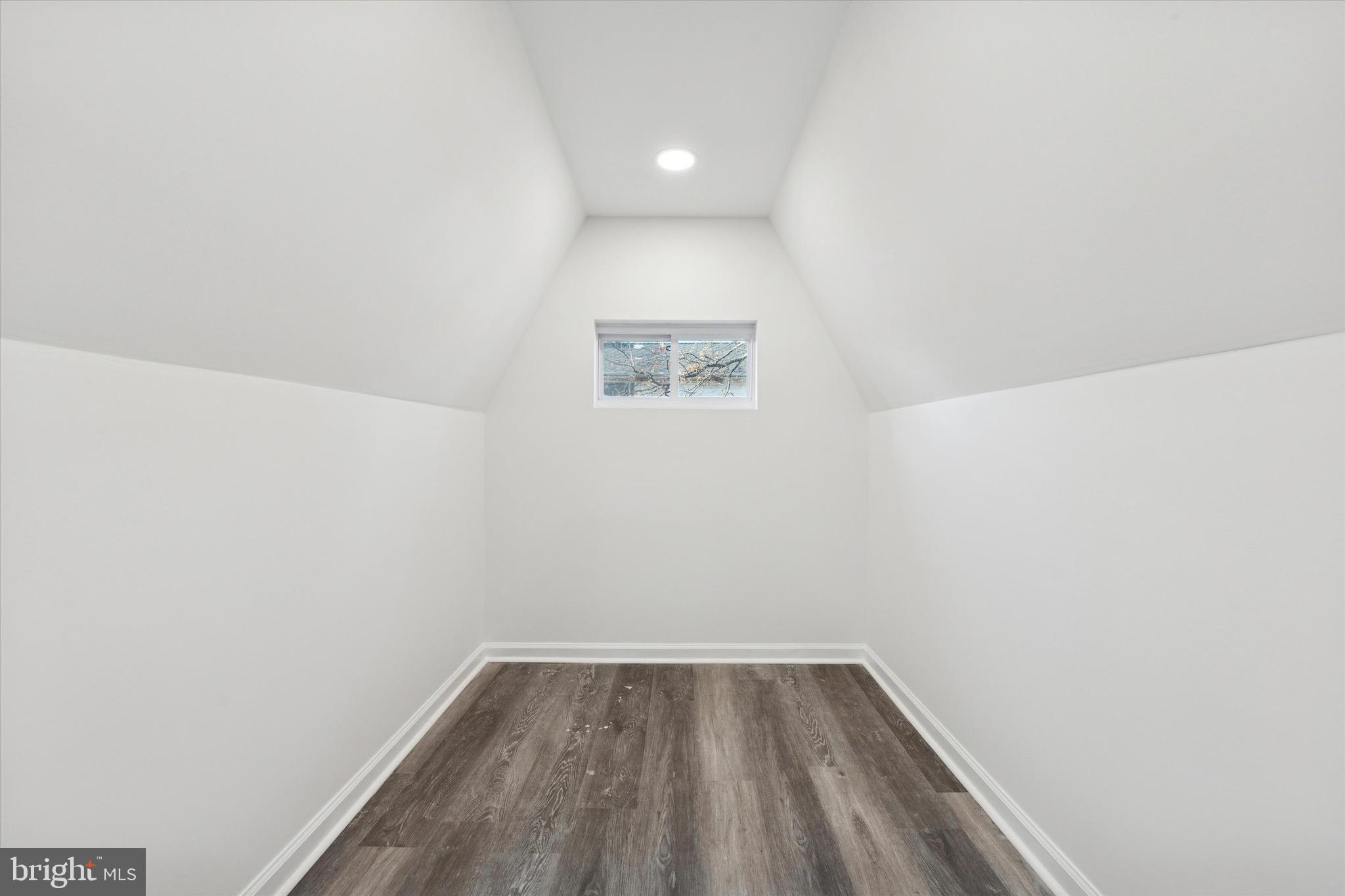 323 Derwyn Road Lansdowne, PA 19050 - Photo 39 of 50 Attic: walk-in closet