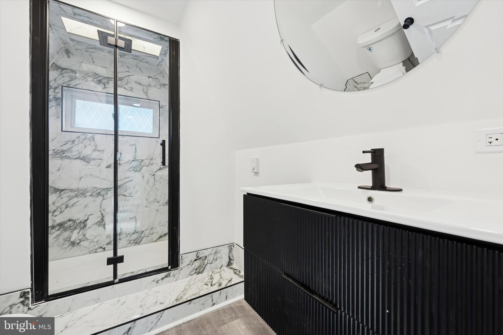 323 Derwyn Road Lansdowne, PA 19050 - Photo 40 of 50 Attic: 2 full bathroom