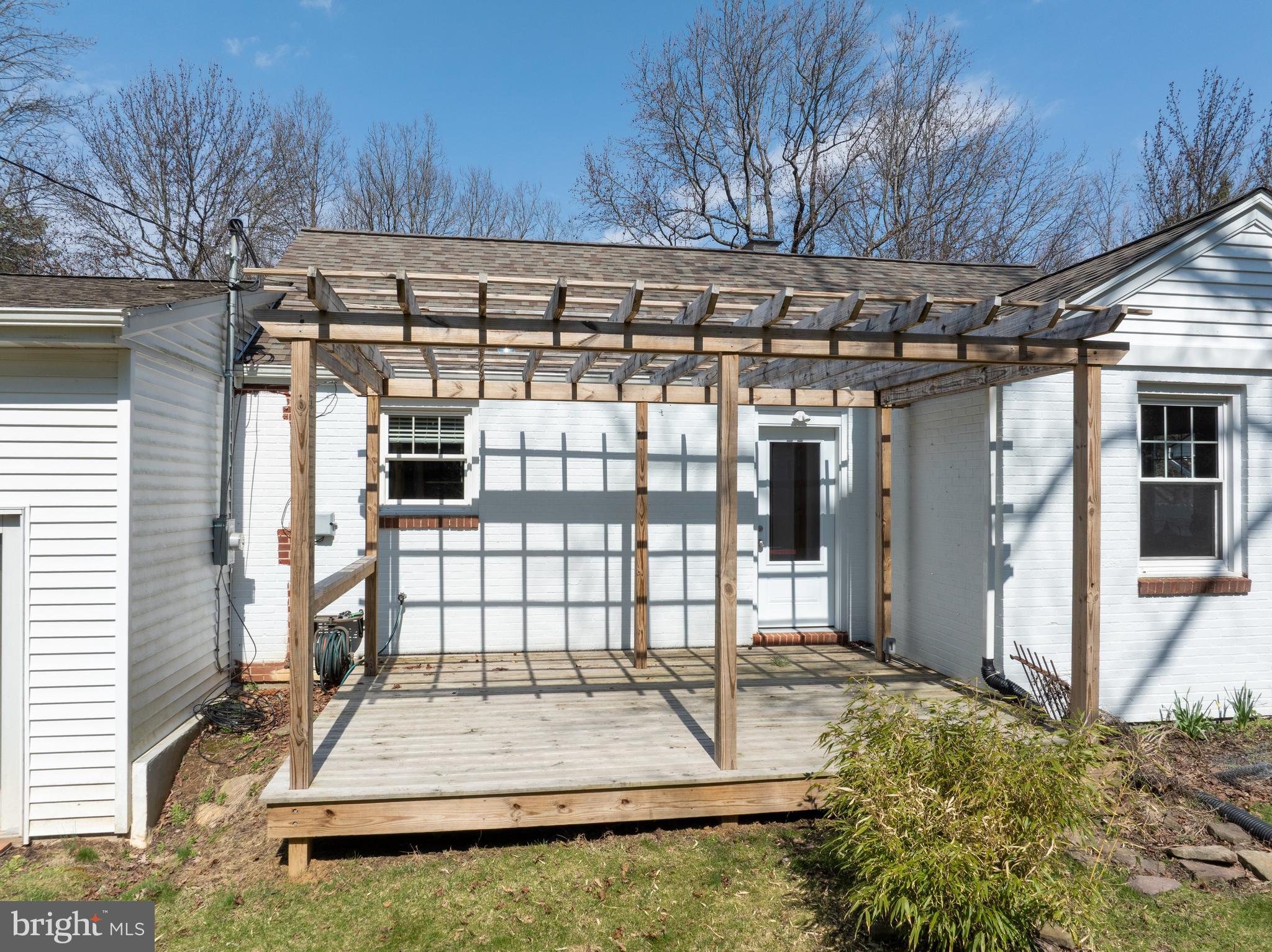 422 Martin Terrace State College, PA 16803 - Photo 45 of 56 a view of a backyard