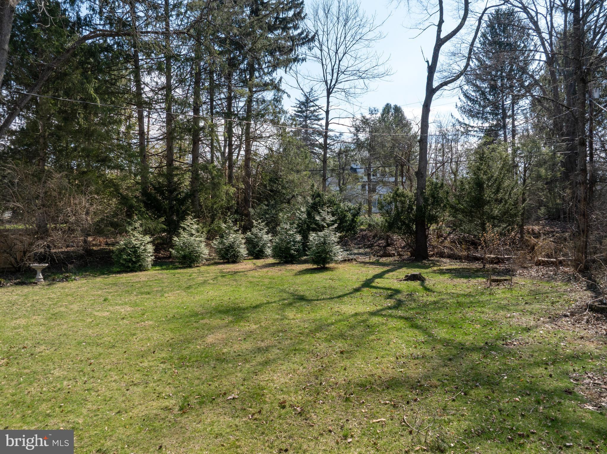 422 Martin Terrace State College, PA 16803 - Photo 50 of 56 a view of backyard with green space