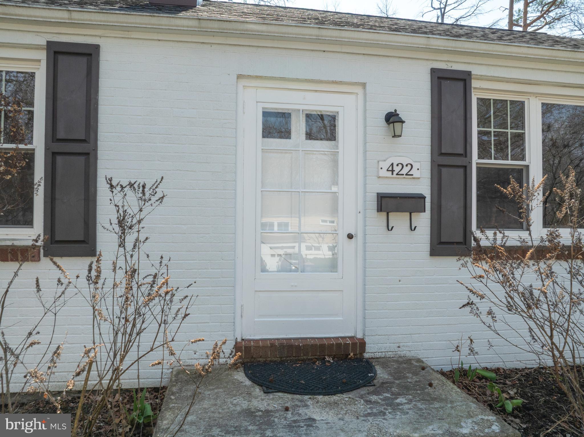 422 Martin Terrace State College, PA 16803 - Photo 51 of 56 a view of a door front of a house