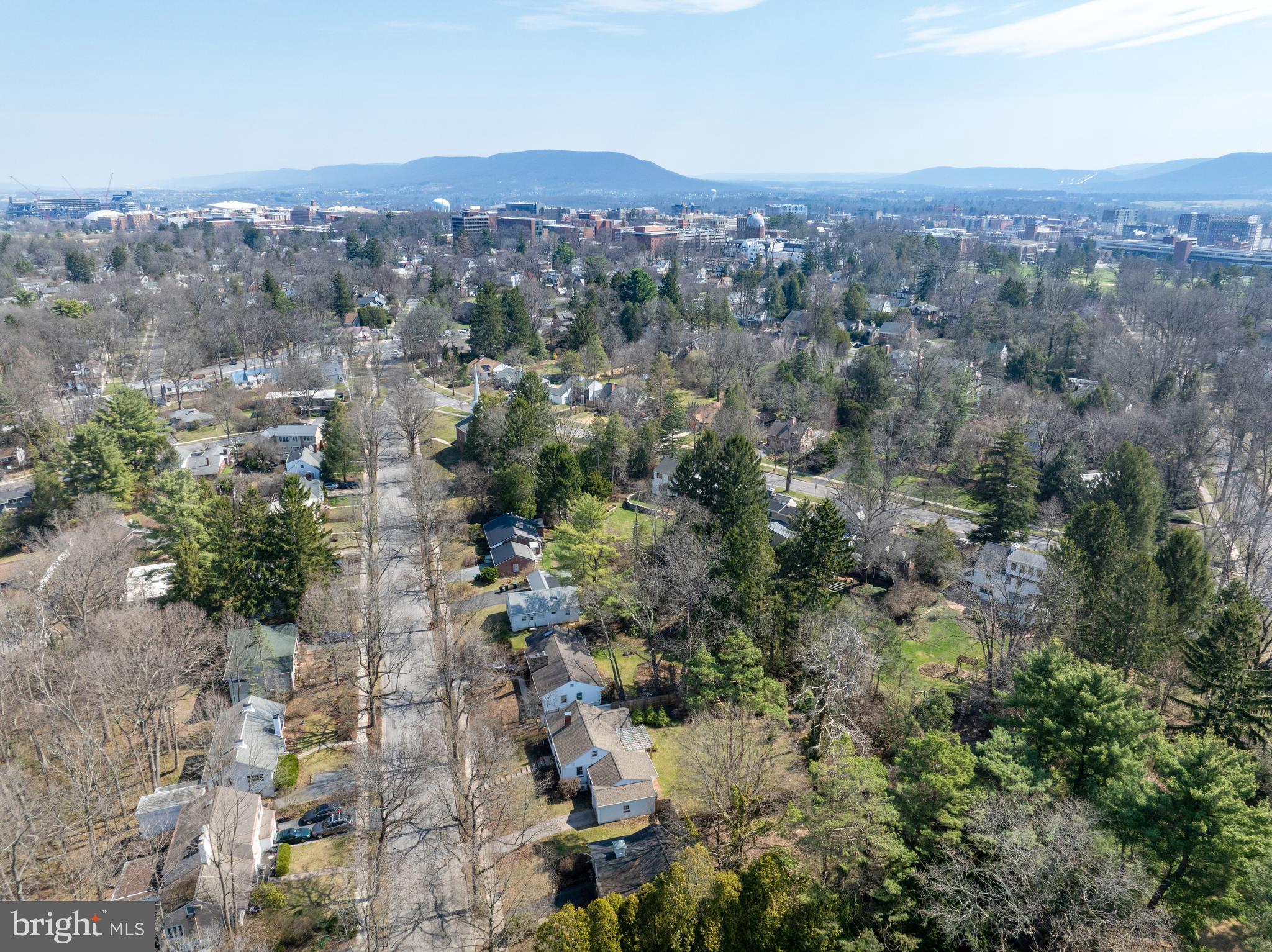 422 Martin Terrace State College, PA 16803 - Photo 53 of 56 an aerial view of multiple house