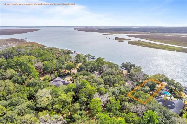 $599,900 | Lot 23 Sutherland Bluff Drive Northeast, Townsend, GA 31331