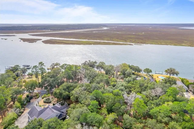 $599,900 | Lot 23 Sutherland Bluff Drive Northeast, Townsend, GA 31331