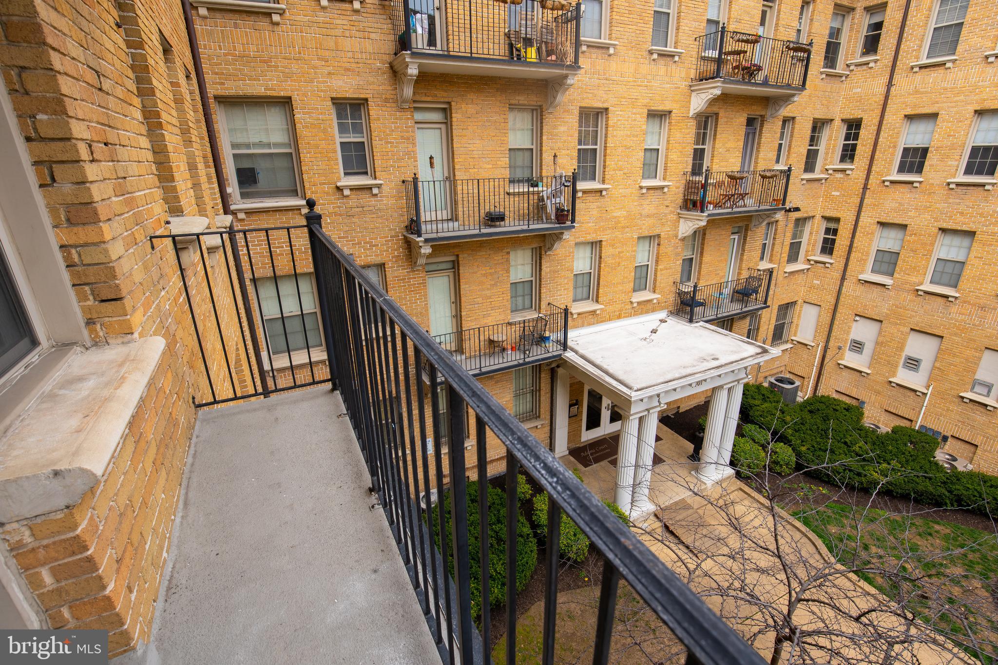 1401 Columbia Road Northwest, Unit 303 Washington, DC 20009 - Photo 20 of 20