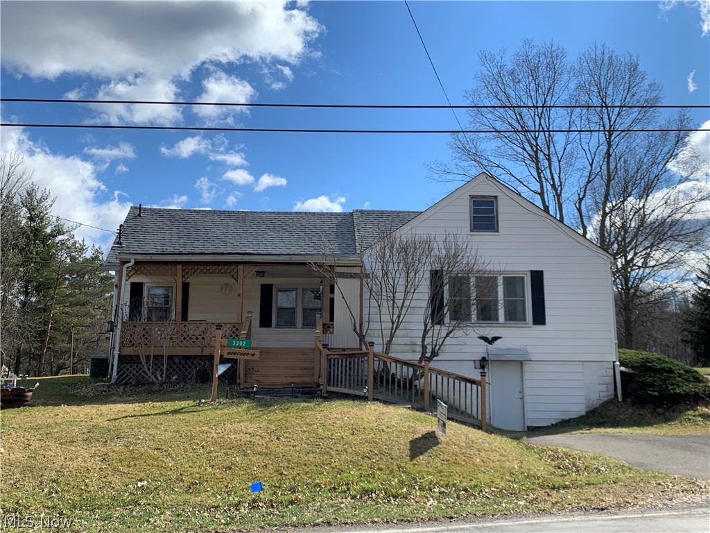 3302 Barclay Messerly Road Southington, OH 44470 - Photo 1 of 19