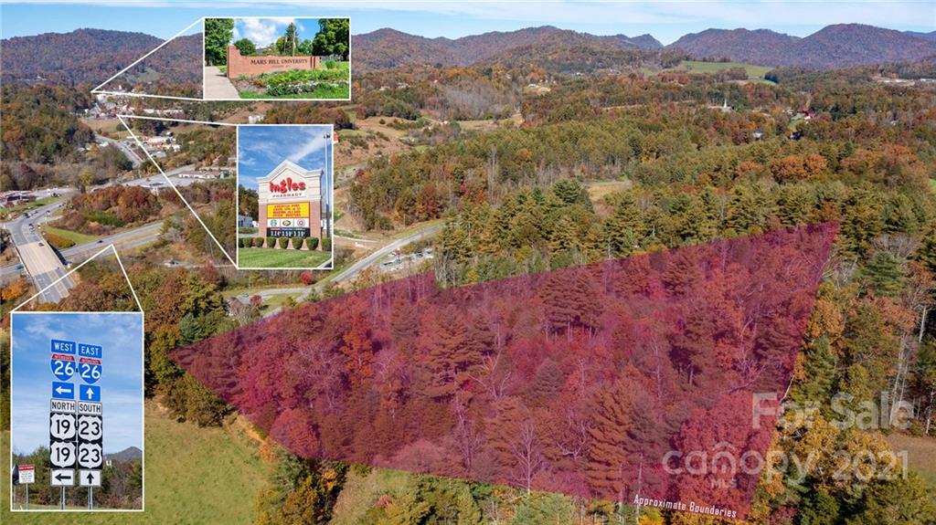 Tbd Calvin Edney Road Mars Hill, NC 28754 - Photo 1 of 9 Gallery Image 1