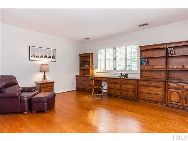 400 Foxhall Street Raleigh, NC 27609 - Photo 22 of 25 Bedroom