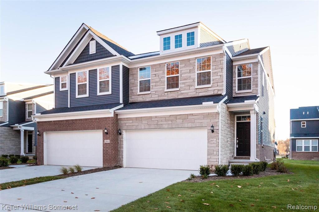 2854 Prairie View Road Ann Arbor, MI 48108 - Photo 1 of 48