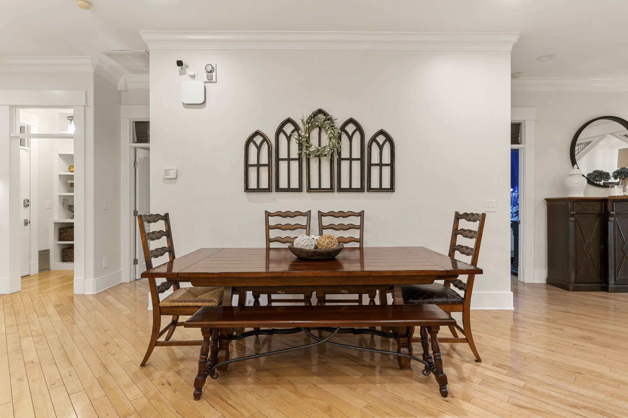 107 Tiffany Court Franklin, TN 37064 - Photo 34 of 98 a view of a dining room with furniture