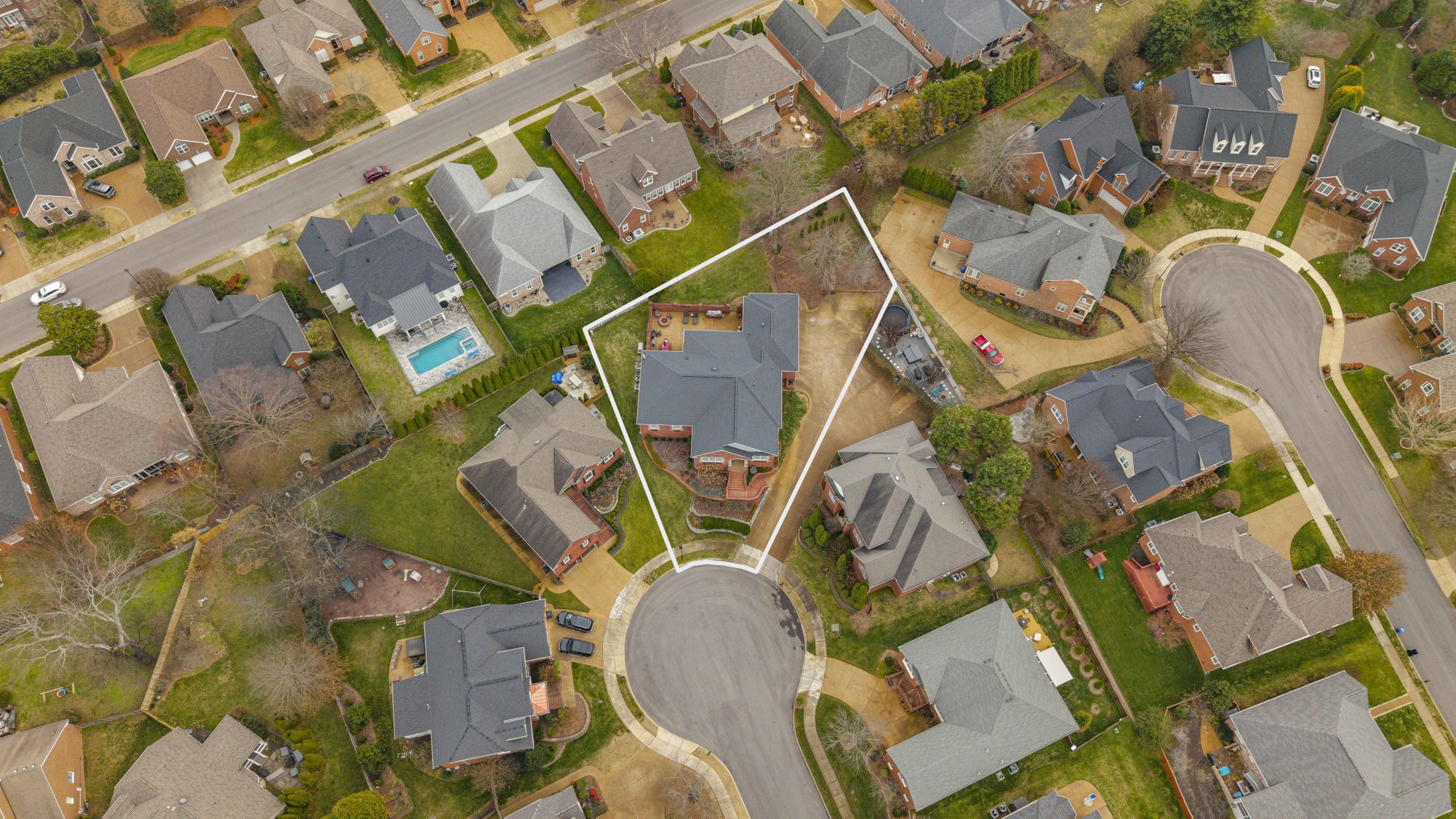 107 Tiffany Court Franklin, TN 37064 - Photo 94 of 98