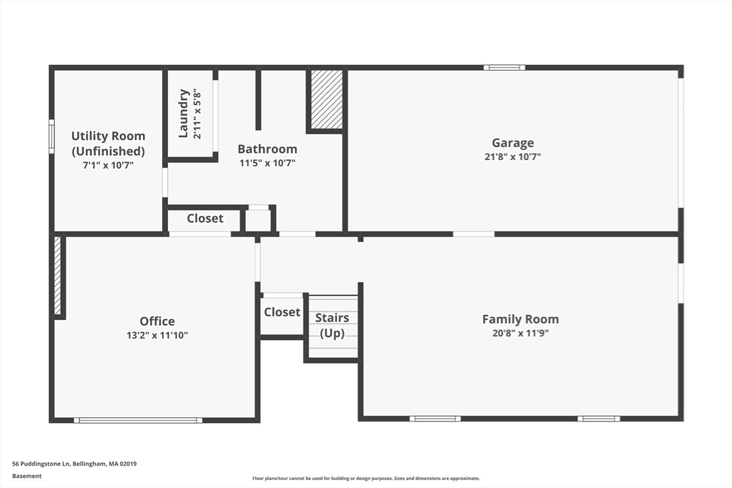 56 Puddingstone Lane Bellingham, MA 02019 - Photo 41 of 42