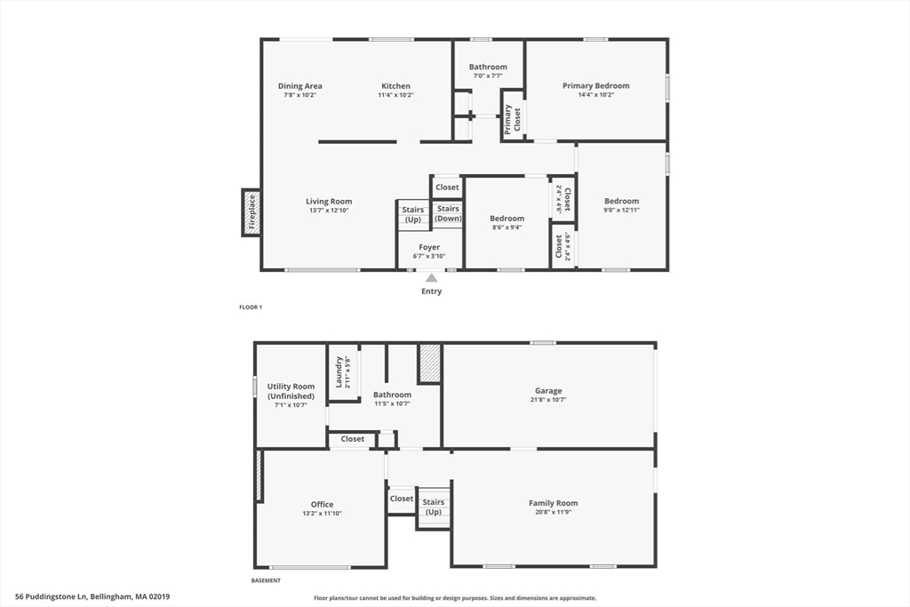 56 Puddingstone Lane Bellingham, MA 02019 - Photo 42 of 42