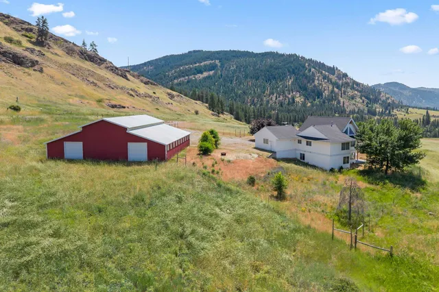 $750,000 | 3304 Miles Road, Rice, WA 99167