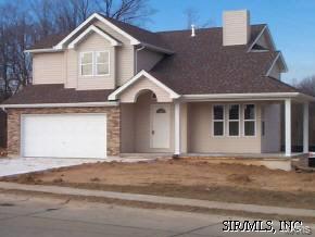 101 West Hunters Ridge Valmeyer, IL 62295 - Photo 1 of 1
