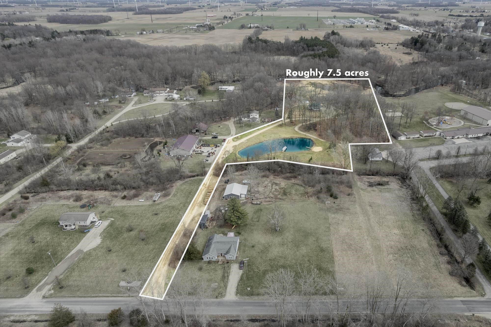 7125 South Garlock Road Carson City, MI 48811 - Photo 6 of 73 garlock 6