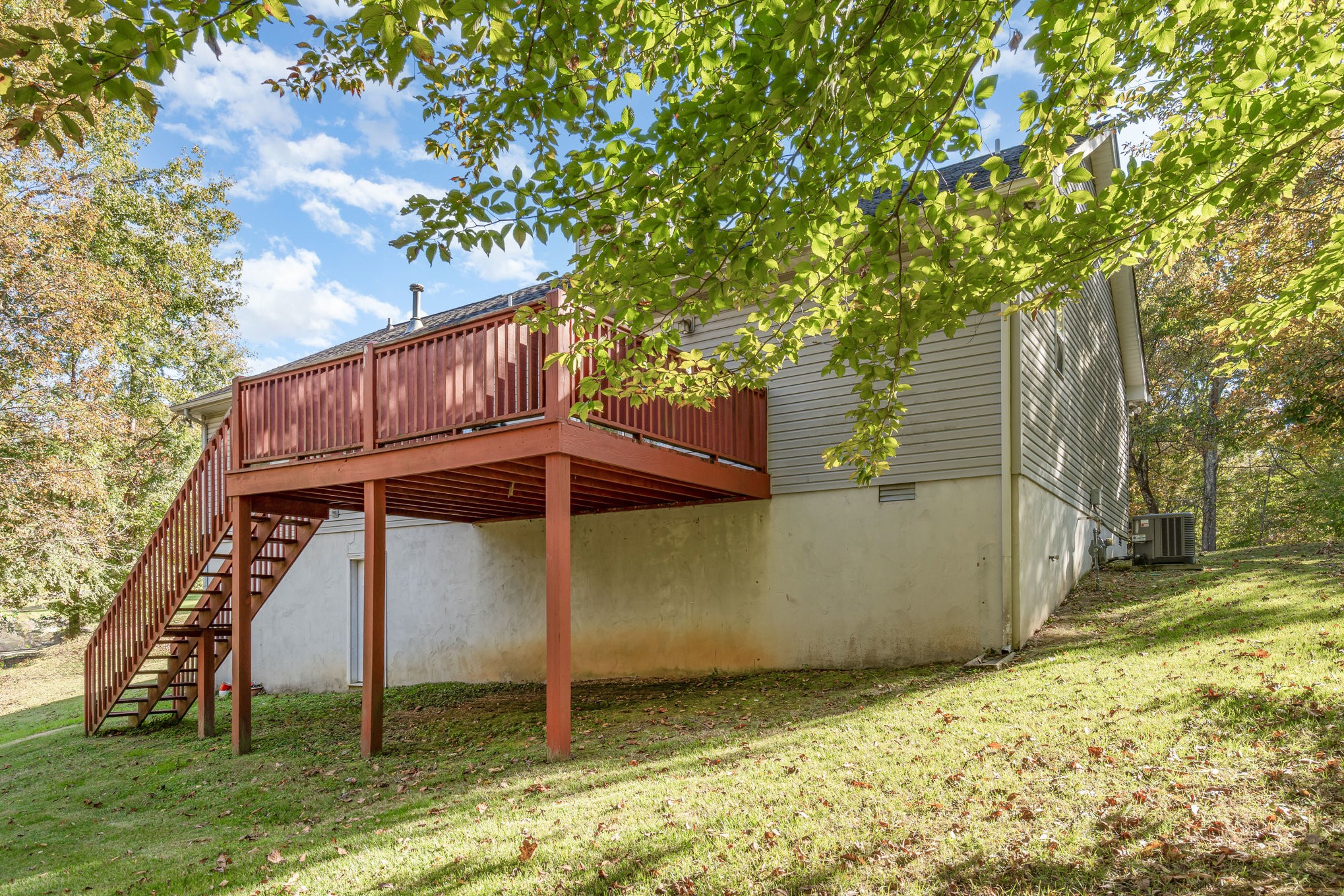 1180 Simms Heights Road Kingston Springs, TN 37082 - Photo 21 of 31 a view of a small house