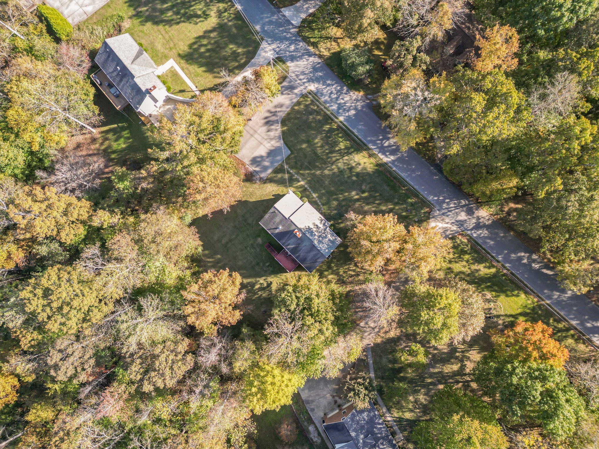 1180 Simms Heights Road Kingston Springs, TN 37082 - Photo 30 of 31 a bird view of location