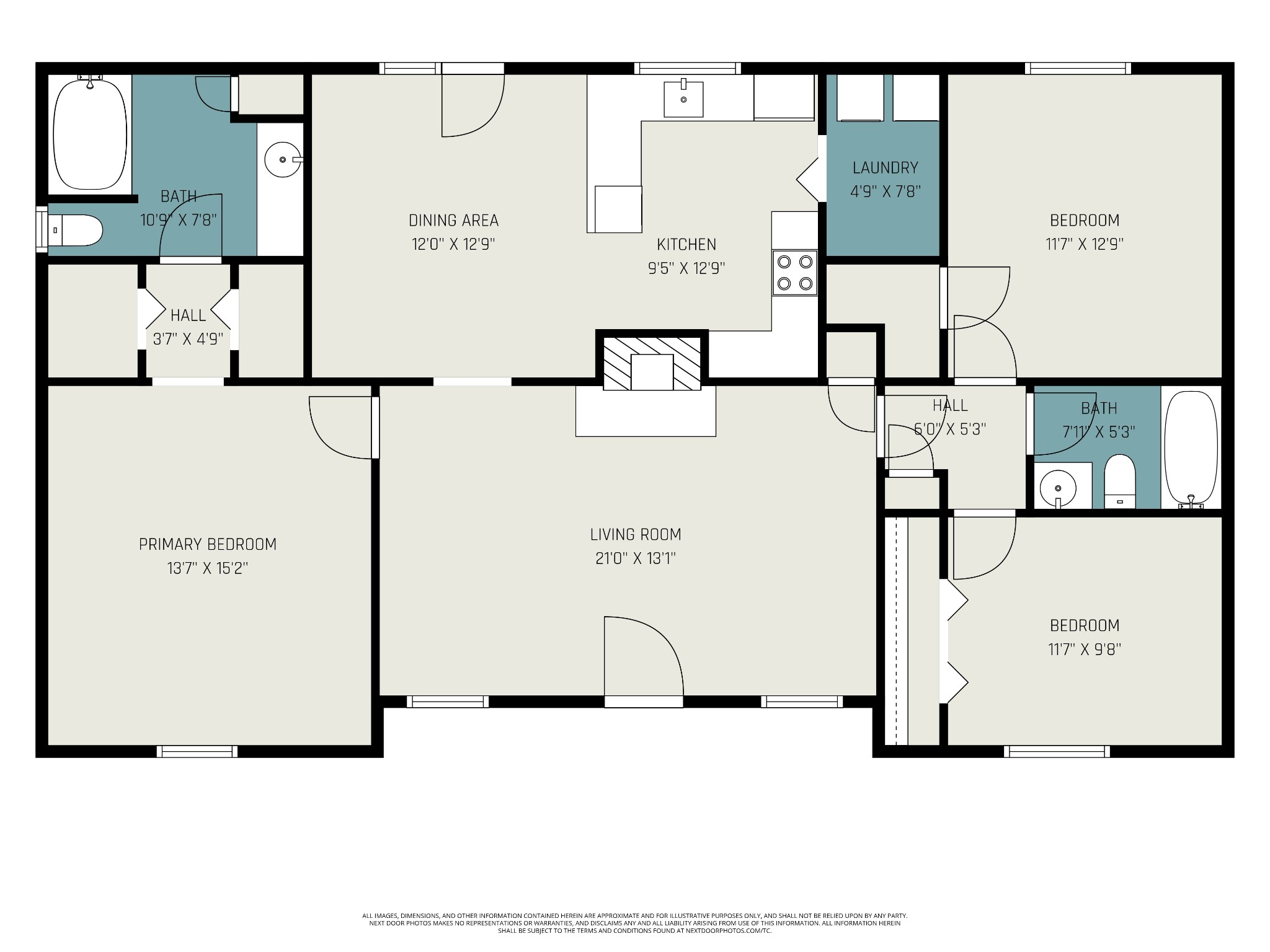 1180 Simms Heights Road Kingston Springs, TN 37082 - Photo 31 of 31 a picture of a counter top space with furniture