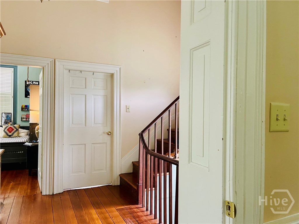 837 Bartram Trace Road Rayle, GA 30660 - Photo 39 of 70 Foyer on 2nd floor