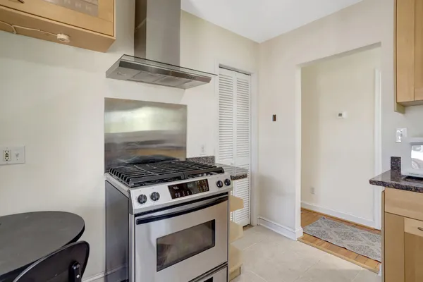 a view of a room with a sink
