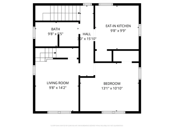 $1,275,000 | 2206 South Grant Street, Arlington, VA 22202