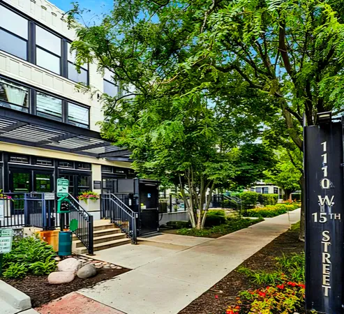 $2,300 | 1110 West 15th Street, Unit 316, Chicago, IL 60608
