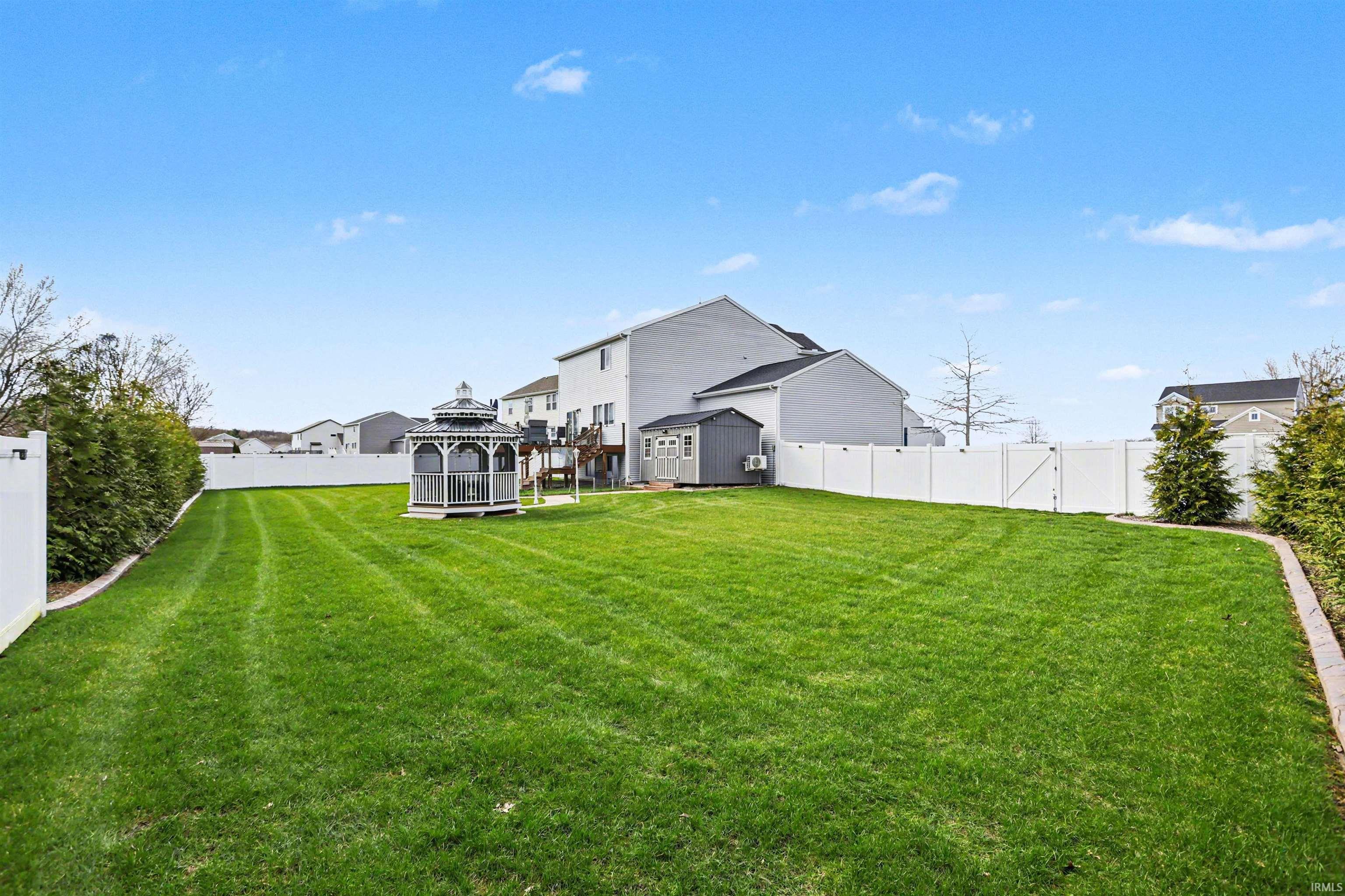 10050 Roszalka Court Granger, IN 46530 - Photo 24 of 32