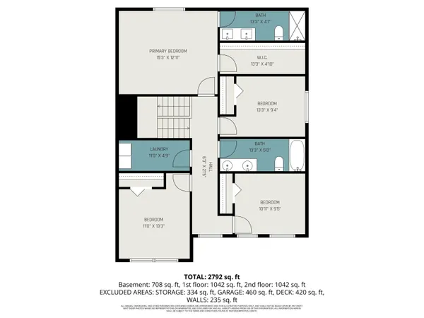 $615,000 | 10050 Roszalka Court, Granger, IN 46530