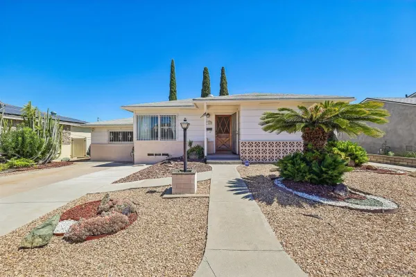 $699,000 | 7183 Purdue Avenue, La Mesa, CA 91942
