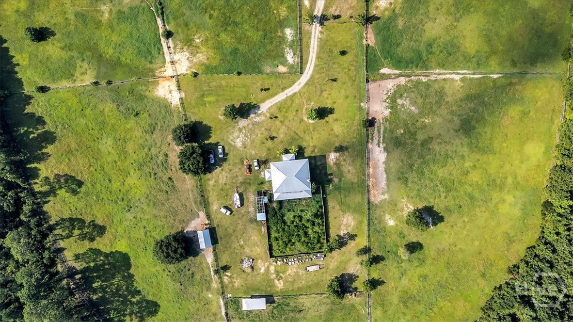 1075 Osteen Road Bloomingdale, GA 31302 - Photo 5 of 14 Currently used for agricultural / horses
