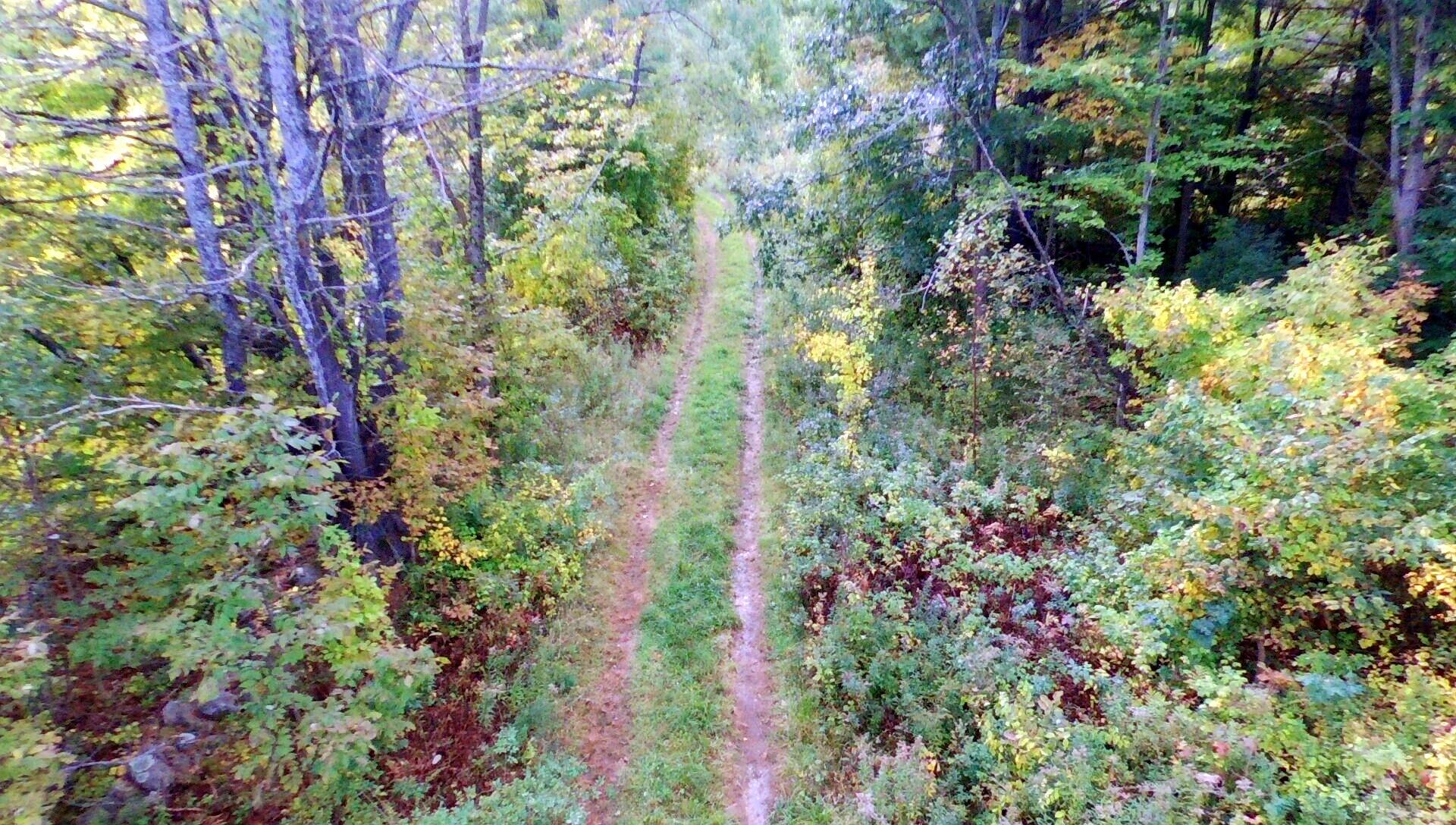 Tbd Chesterville Road Jay, ME 04239 - Photo 34 of 34 Drone I path in
