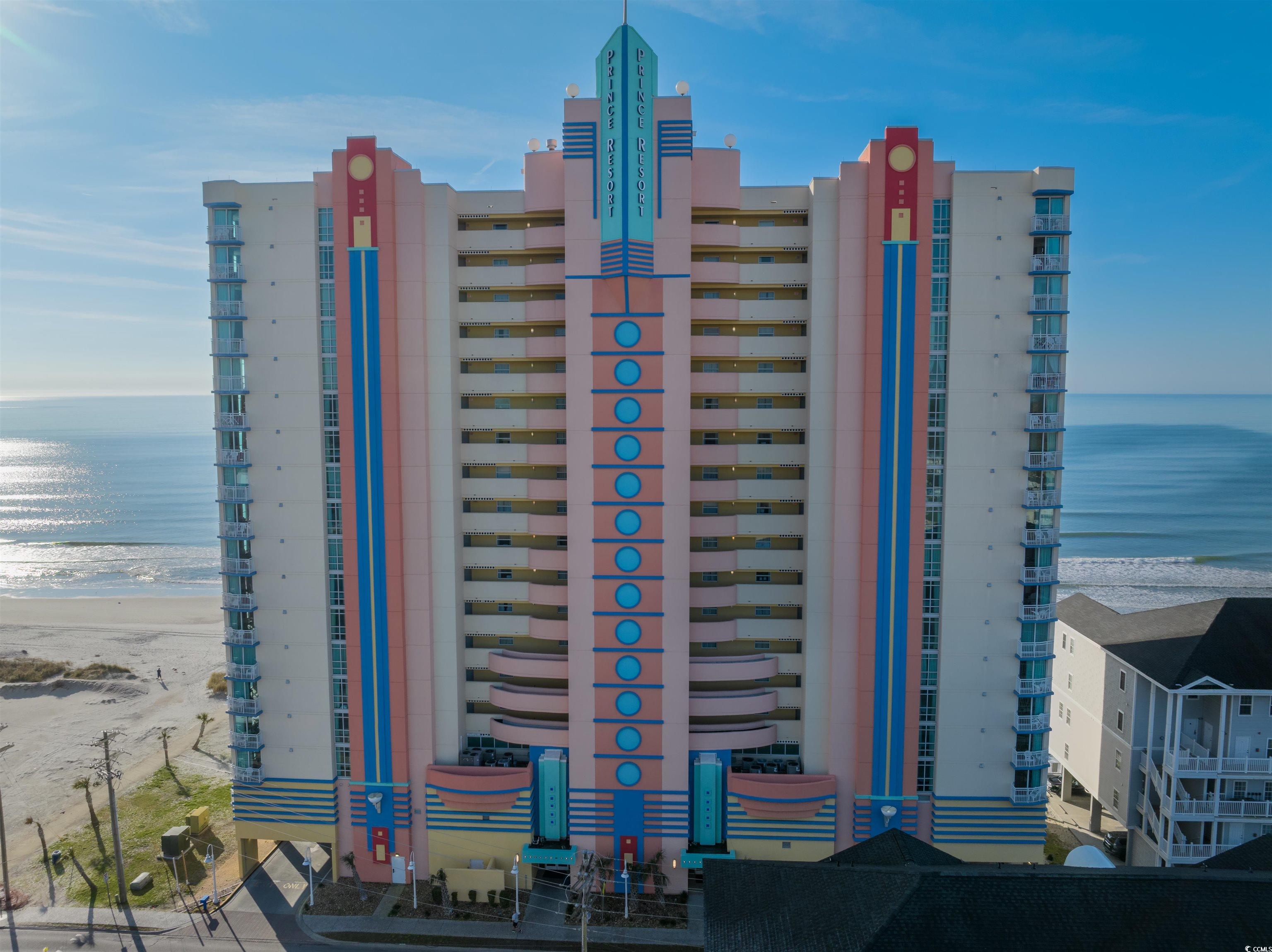 3500 North Ocean Blvd Unit 1205  