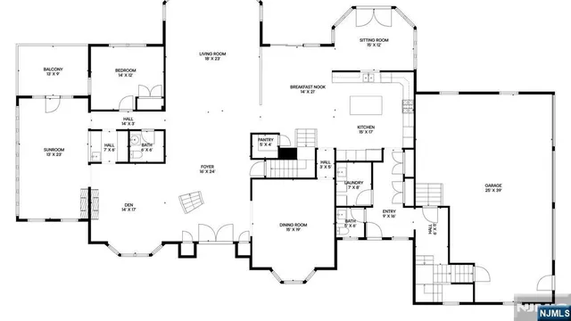 $1,375,000 | 3 Alexandria Overlook, Milford, NJ 08848