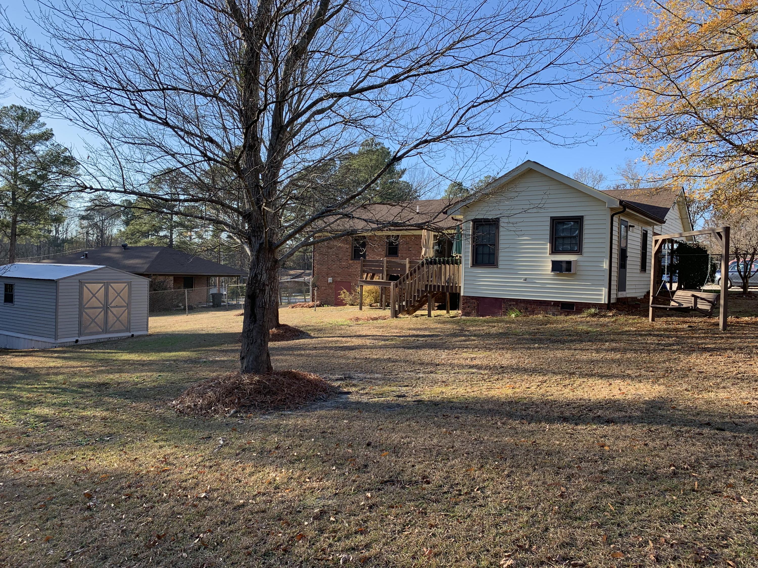 614 Walnut Lane Rockingham, NC 28379 - Photo 3 of 19 back