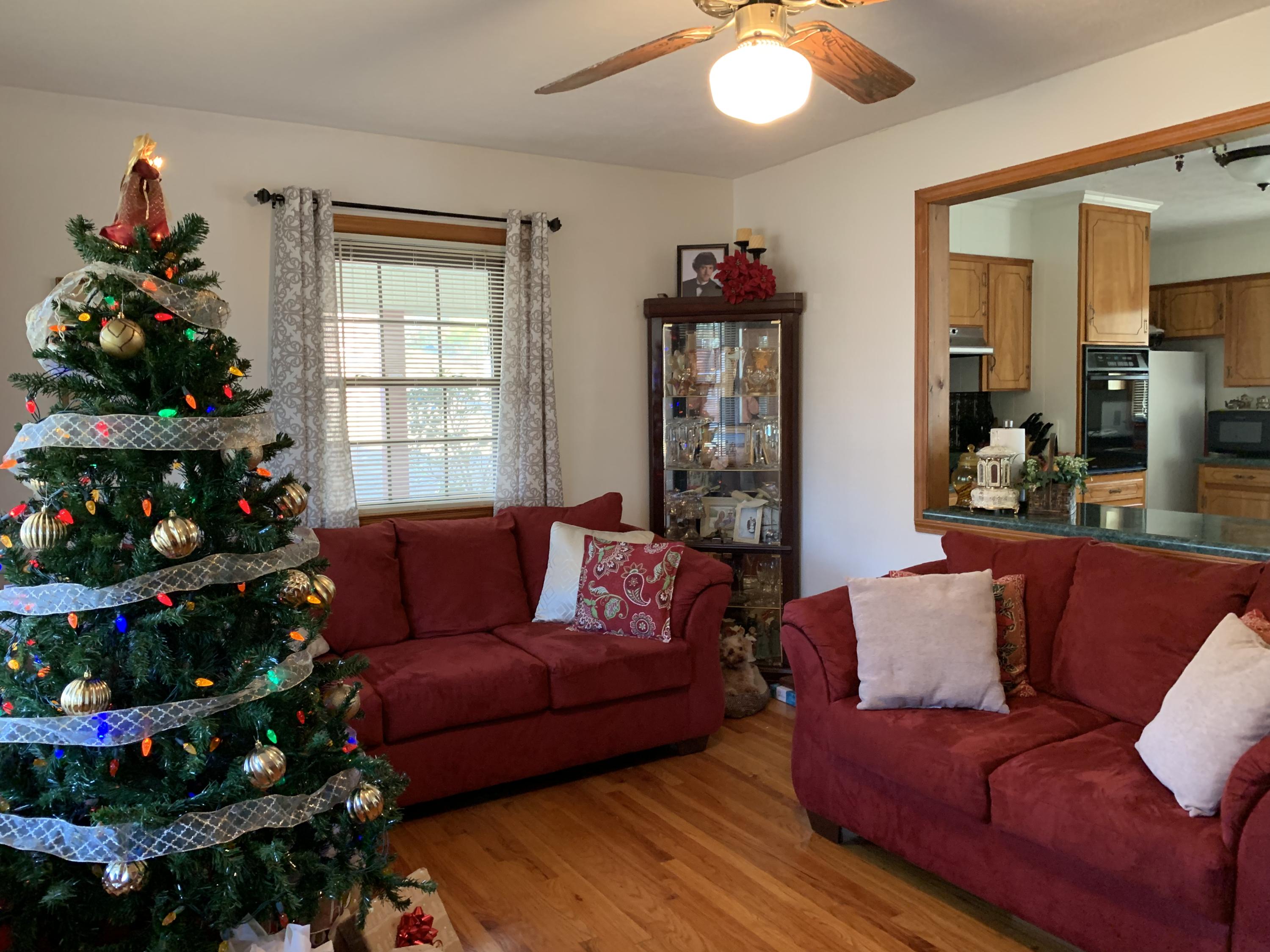 614 Walnut Lane Rockingham, NC 28379 - Photo 6 of 19 living