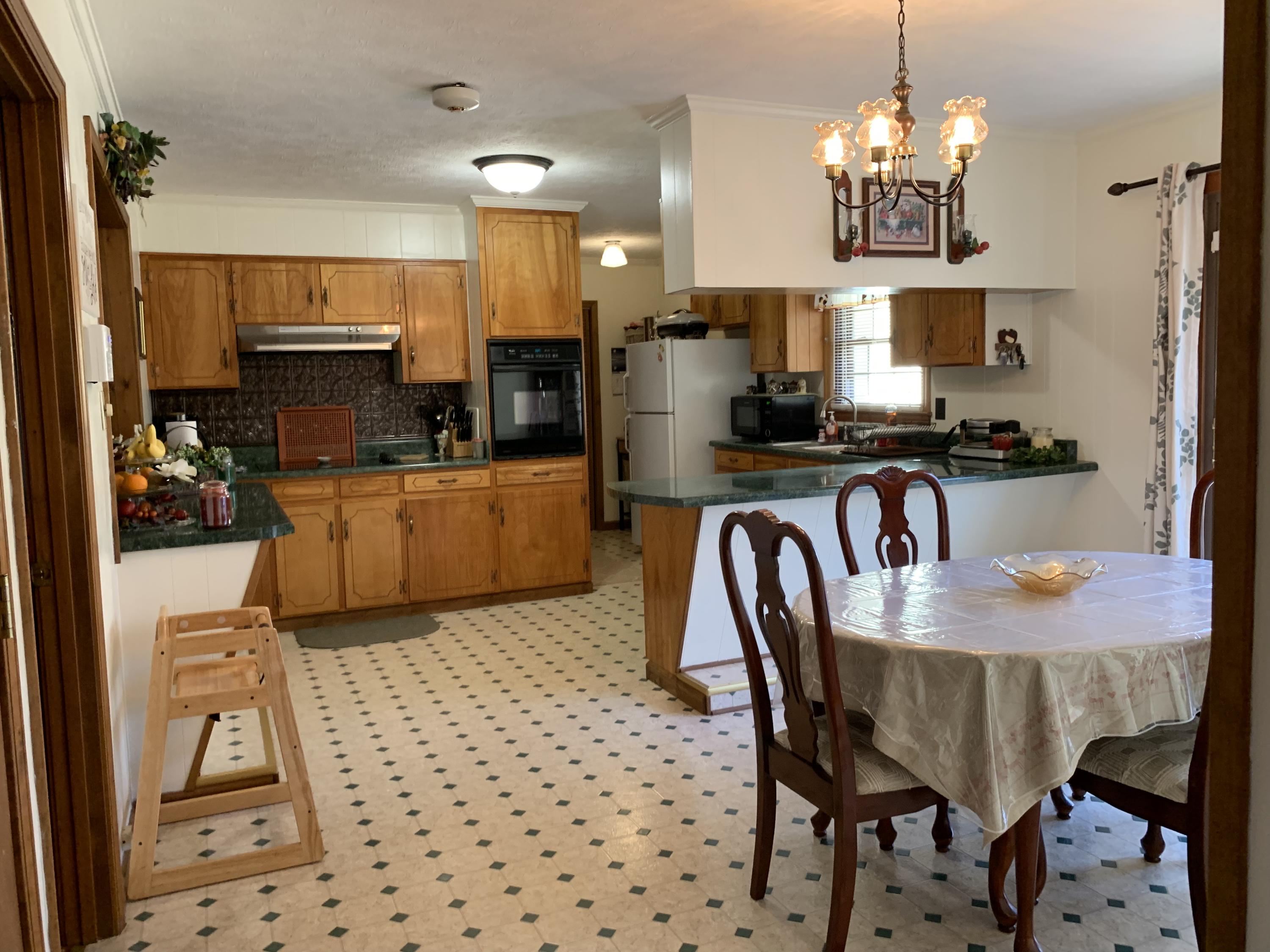 614 Walnut Lane Rockingham, NC 28379 - Photo 9 of 19 kitchen 2