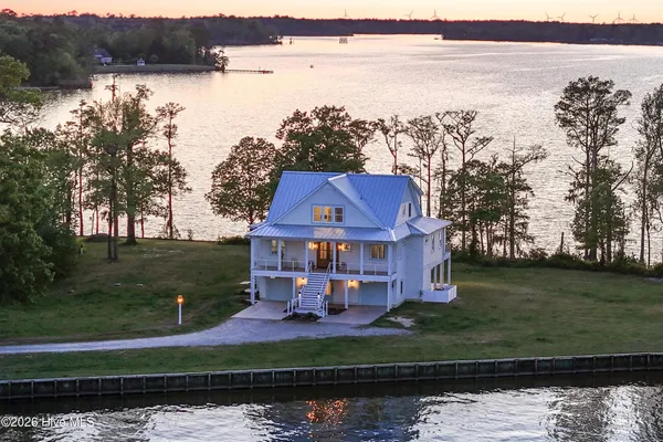 $1,999,000 | 333 North Island Crossing, Edenton, NC 27932