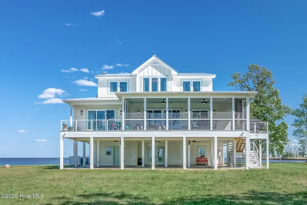 $1,999,000 | 333 North Island Crossing, Edenton, NC 27932