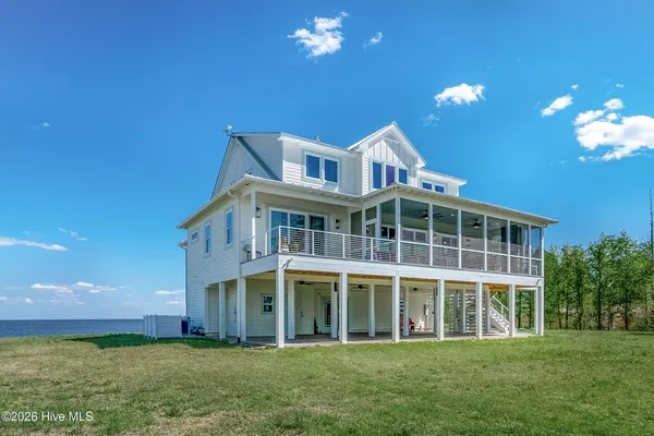 $1,999,000 | 333 North Island Crossing, Edenton, NC 27932