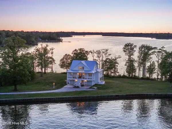 $1,999,000 | 333 North Island Crossing, Edenton, NC 27932