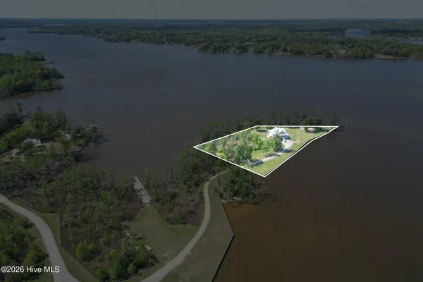 $1,999,000 | 333 North Island Crossing, Edenton, NC 27932