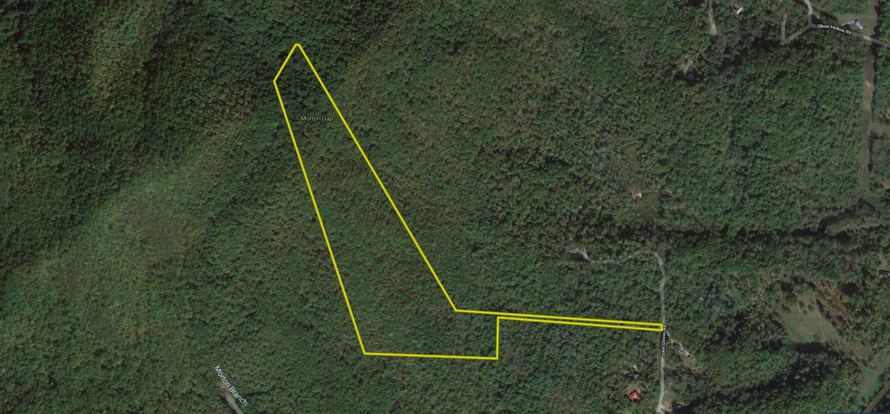 John Glover Road Hampton, TN 37658 - Photo 13 of 16 Carter 27.93 air pic 1