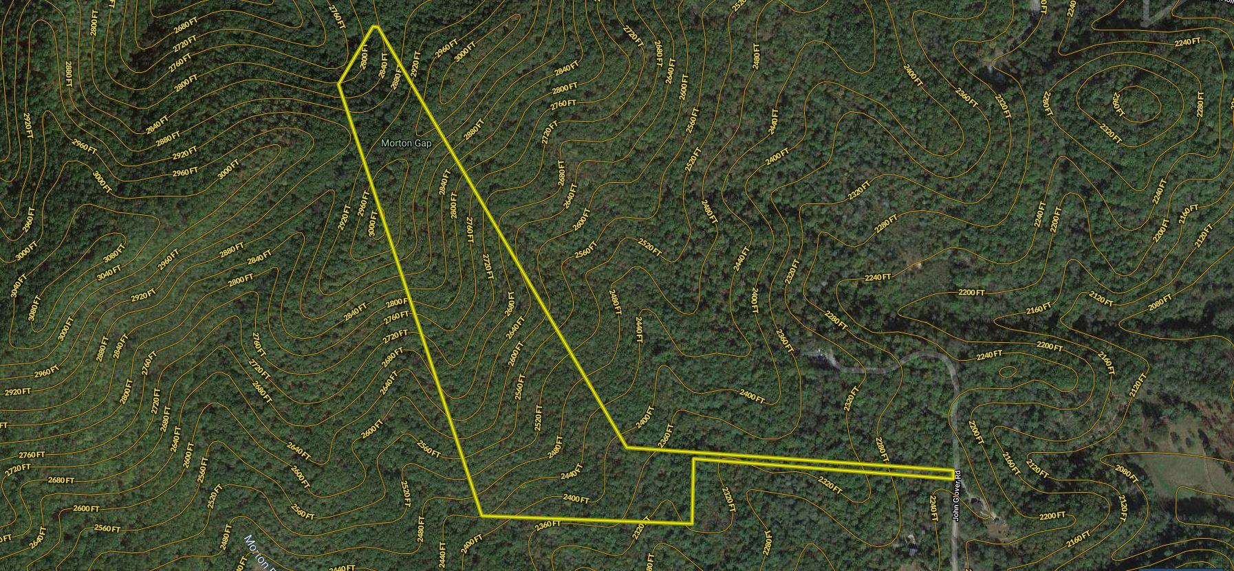 John Glover Road Hampton, TN 37658 - Photo 14 of 16 Carter 27.93 air pic 2