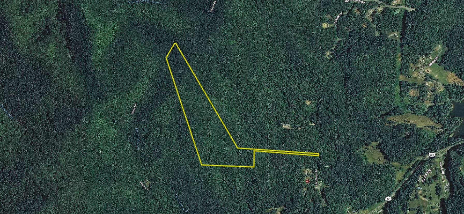 John Glover Road Hampton, TN 37658 - Photo 15 of 16 Carter 27.93 air pic 3