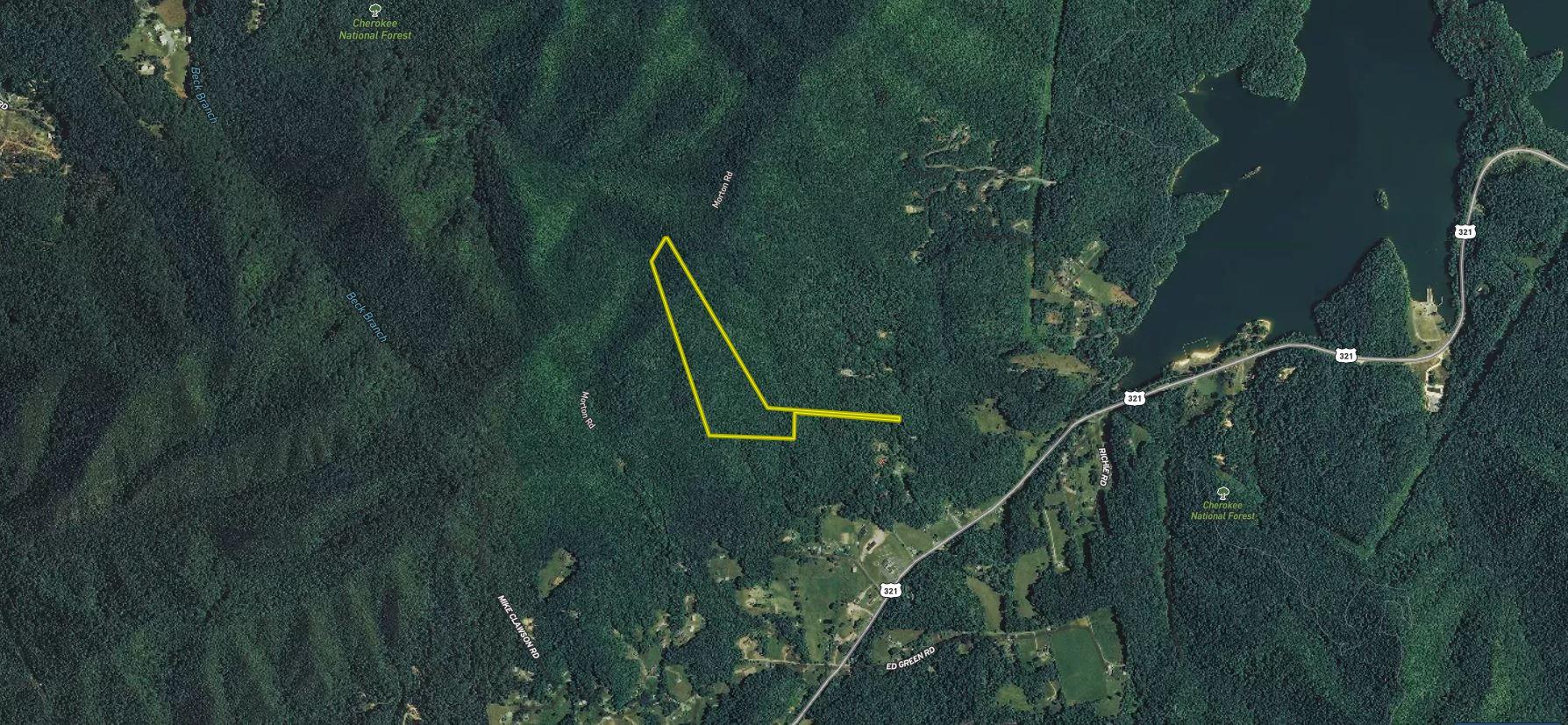 John Glover Road Hampton, TN 37658 - Photo 16 of 16 Carter 27.93 air pic 4