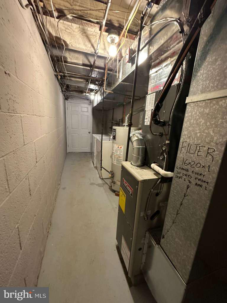 8509 Temple Road Philadelphia, PA 19150 - Photo 15 of 16 a view of a room with storage