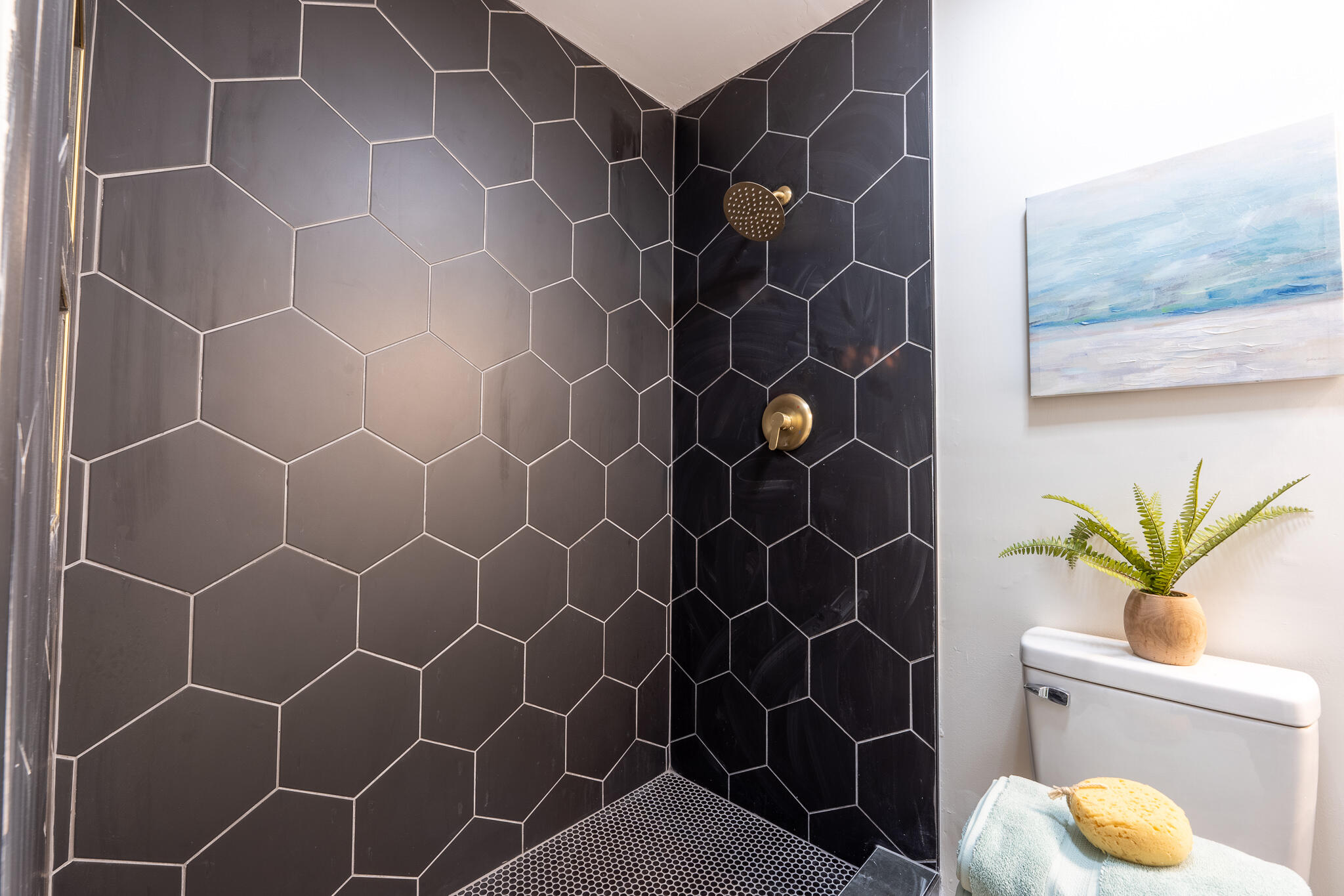 1106 Ocean View Road Charleston, SC 29412 - Photo 21 of 29 Master Shower